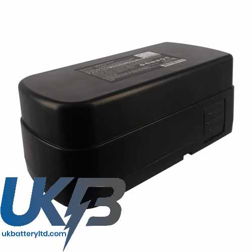 FESTOOL C12LI Compatible Replacement Battery