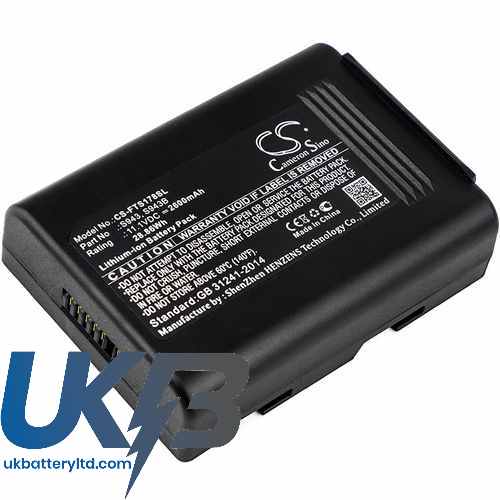 Fitel S122M12 Compatible Replacement Battery