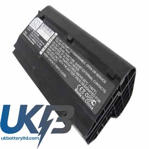 Fujitsu CWOAO Compatible Replacement Battery