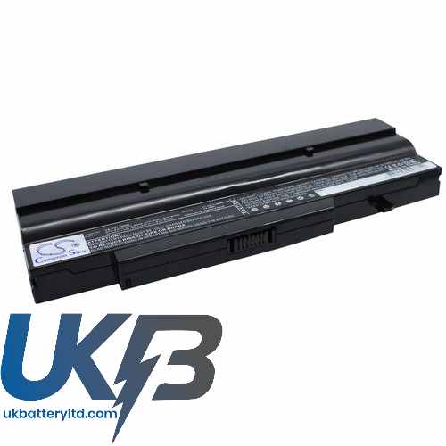 FUJITSU Amilo Li2735 Compatible Replacement Battery