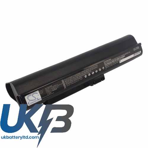 FUJITSU LifeBook M2010 Compatible Replacement Battery