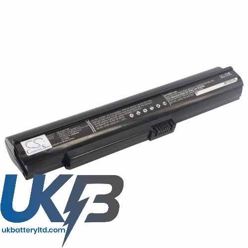 FUJITSU CP432218 01 Compatible Replacement Battery