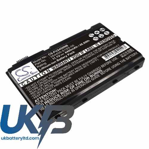 FUJITSU Amilo C7002 Compatible Replacement Battery