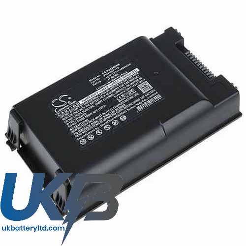 Fujitsu FMV-BIBLO MG50K Compatible Replacement Battery