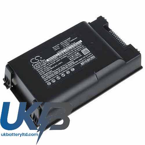 Fujitsu FMV-BIBLO MG50G Compatible Replacement Battery