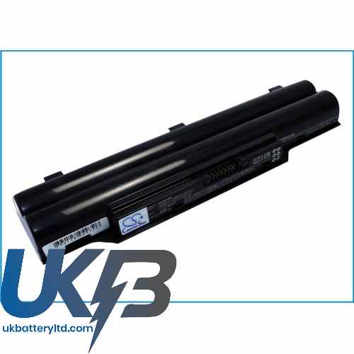 FUJITSU LifeBook S6310 Compatible Replacement Battery
