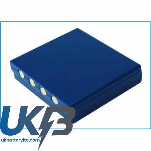 HBC FUB3A Compatible Replacement Battery