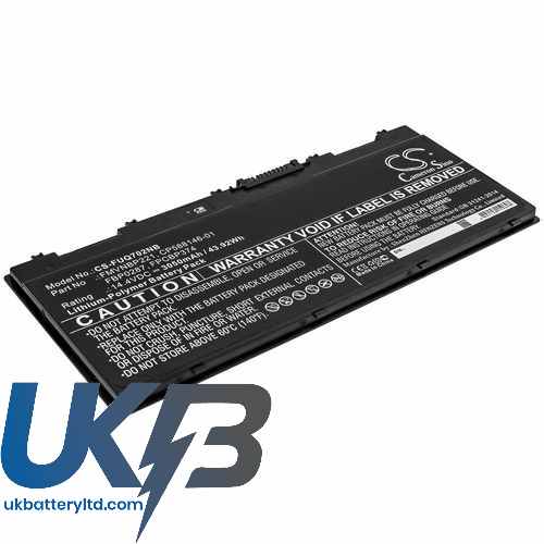Fujitsu LifeBook Q702 Compatible Replacement Battery