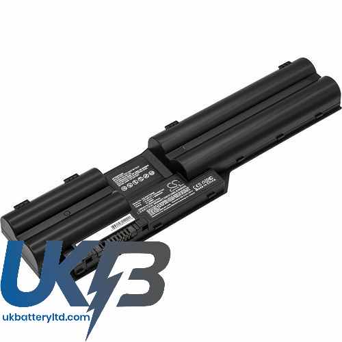 Fujitsu LifeBook T902 Compatible Replacement Battery
