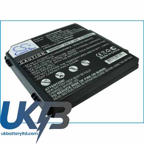 Acer BTP-52EW L51 Compatible Replacement Battery