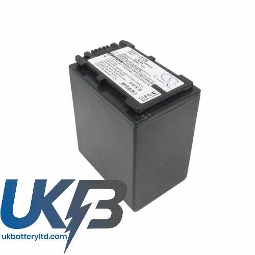 SONY DCR SX44-E Compatible Replacement Battery