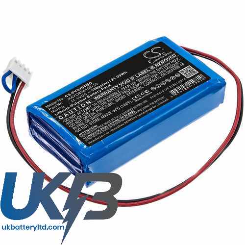 Fresenius VP7 Compatible Replacement Battery