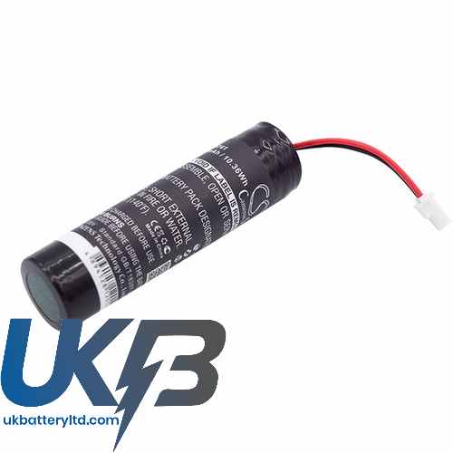 FLUKE VT04 Compatible Replacement Battery