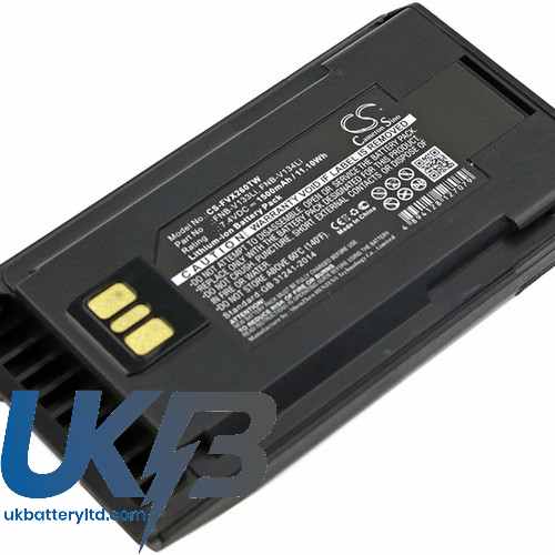 VERTEX EVX 534 Compatible Replacement Battery