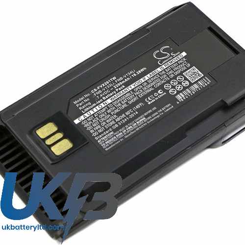 YAESU FNB V133Li Compatible Replacement Battery