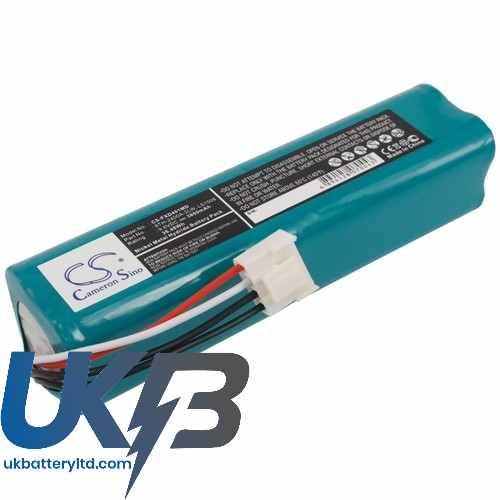 FUKUDA 8TH 2400A 2LW Compatible Replacement Battery
