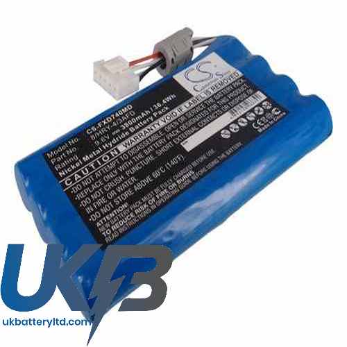 Fukuda FCP-7431 Compatible Replacement Battery