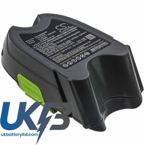 battery notifier when power is lost