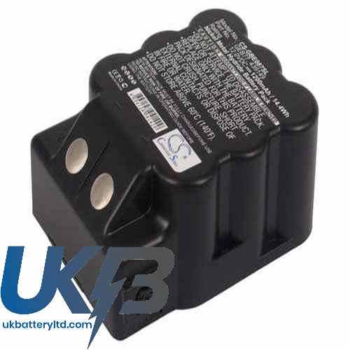Leica TC400-905 Compatible Replacement Battery