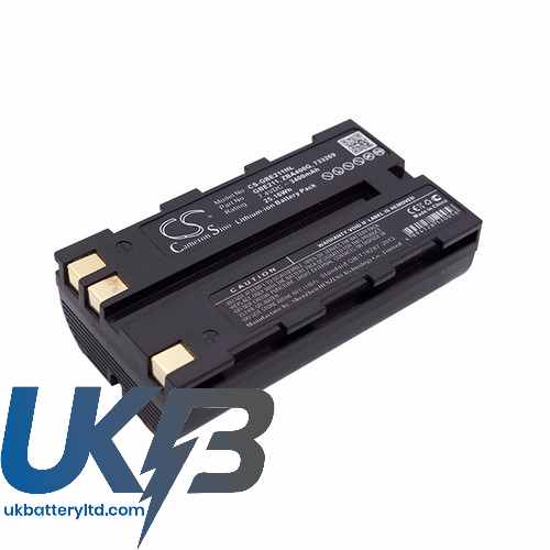 LEICA GBE211 Compatible Replacement Battery