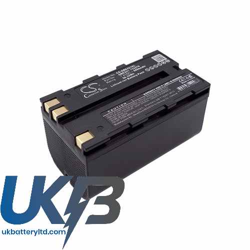 LEICA GRX1200 Compatible Replacement Battery