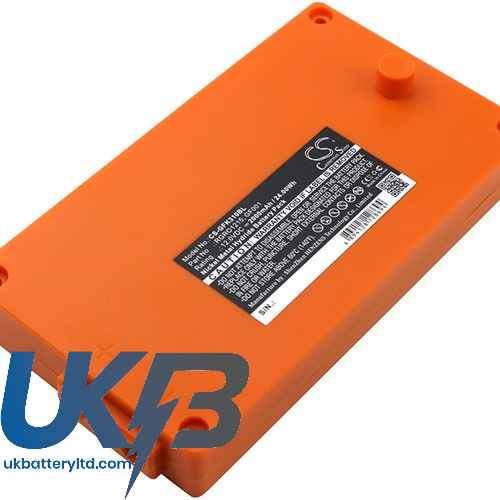 GROSS FUNK SE889 Compatible Replacement Battery