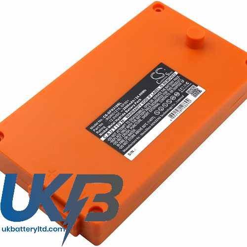 GROSS FUNK SE889-K2 Compatible Replacement Battery