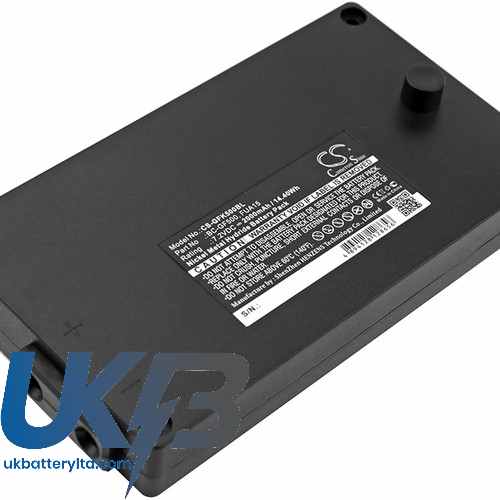 GROSS FUNK FUA15 Compatible Replacement Battery