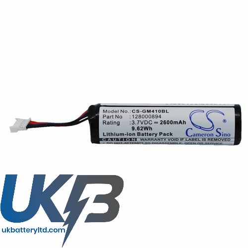 DATALOGIC GBT4430 Compatible Replacement Battery