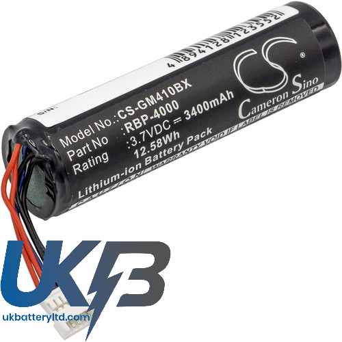 DATALOGIC GBT4430 Compatible Replacement Battery