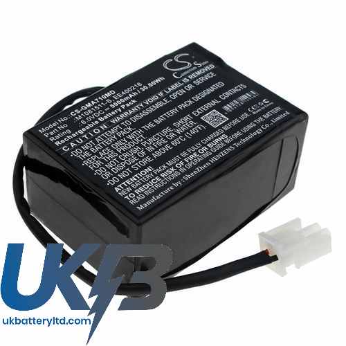 GE M1081511-S Compatible Replacement Battery