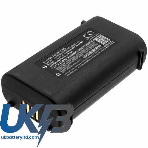 Garmin GPSMAP 276Cx Compatible Replacement Battery