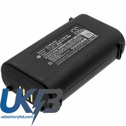 Garmin 361-00092-00 Compatible Replacement Battery