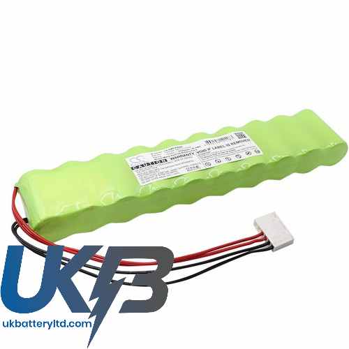 GE 120184 Compatible Replacement Battery