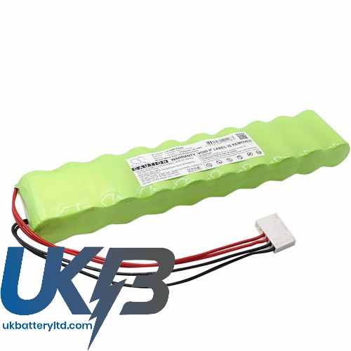 GE BATT-110184 Compatible Replacement Battery