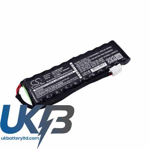 GE BATT-110274 Compatible Replacement Battery