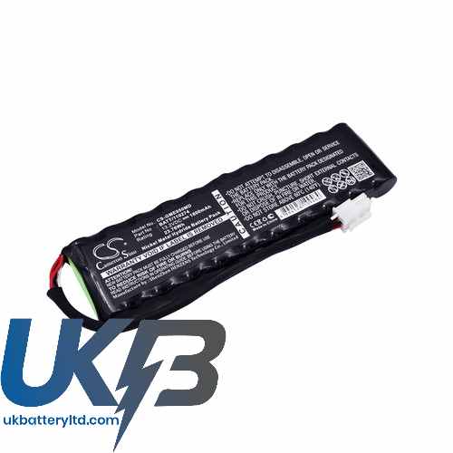 GE 110274 Compatible Replacement Battery