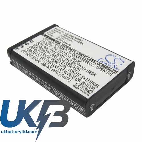 GARMIN E2GR Compatible Replacement Battery