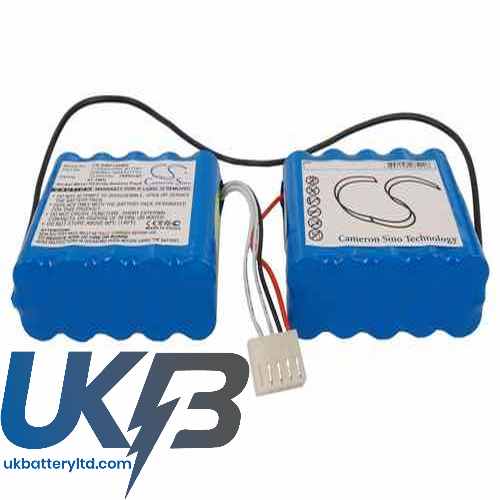 Criticon AS11187 Compatible Replacement Battery