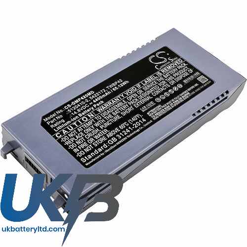 GE Logiq I Compatible Replacement Battery