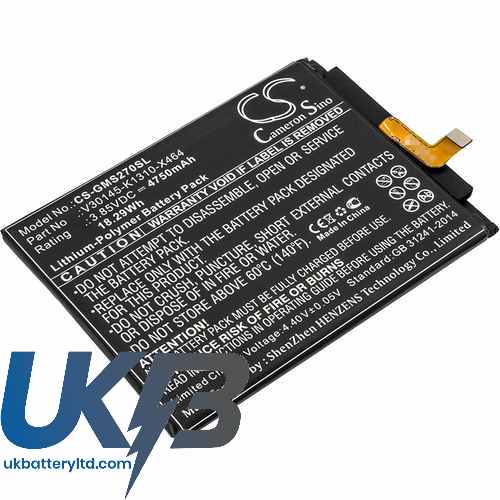 Gigaset GS270 Compatible Replacement Battery