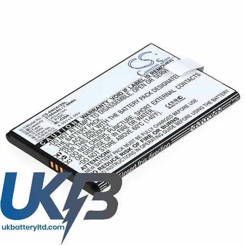 GIONEE BL-C006 C610 Compatible Replacement Battery