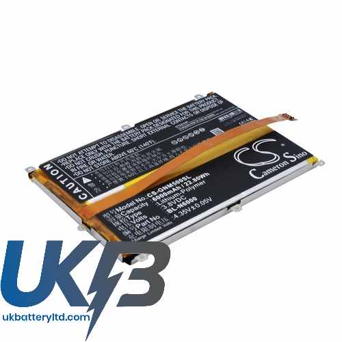 GIONEE BL N6000 Compatible Replacement Battery