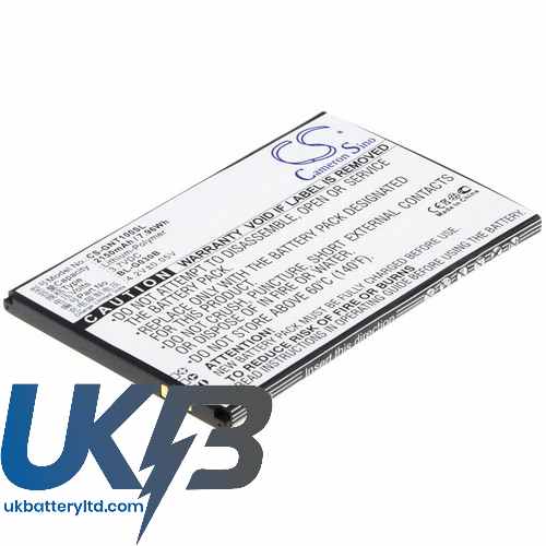 GIONEE BL-G030B T1 Tianjian Compatible Replacement Battery