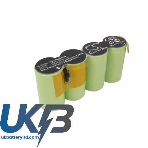 GARDENA 8816 Compatible Replacement Battery