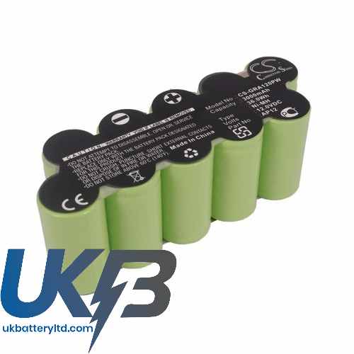 GARDENA 2263 Compatible Replacement Battery