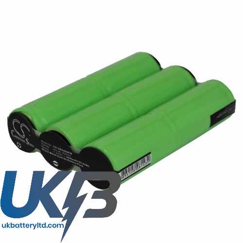 GARDENA Accu6 Compatible Replacement Battery