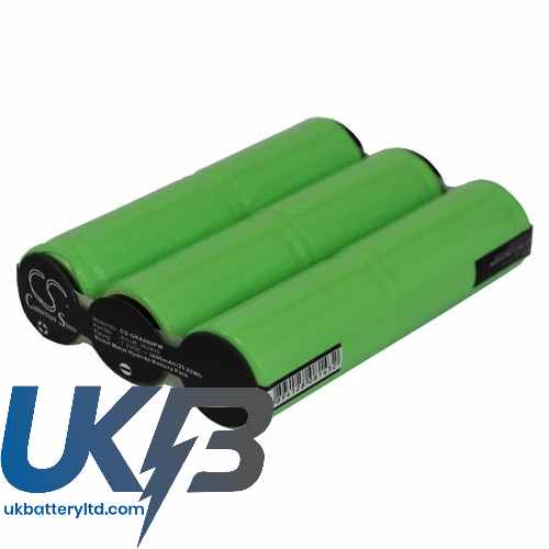 GARDENA Grasschere ST6 Compatible Replacement Battery