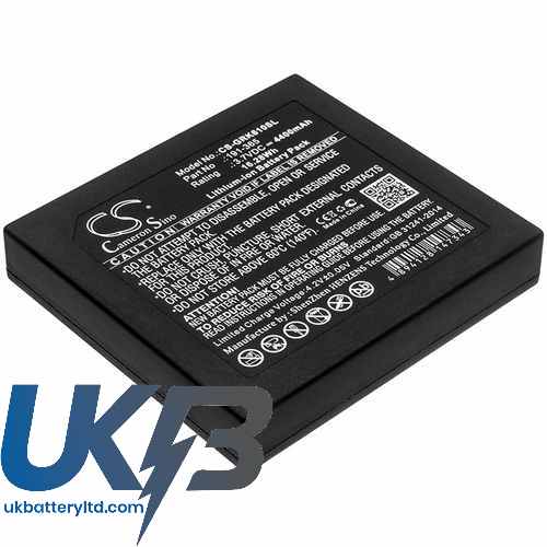 GE DPI 620/G Compatible Replacement Battery