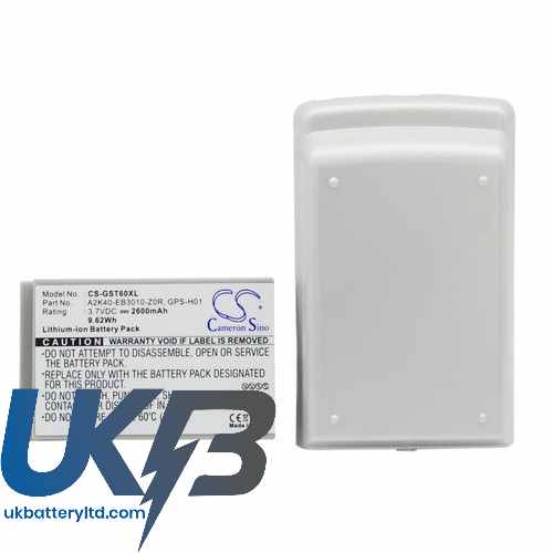 GIGABYTE A2K40 EB3010 Z0R Compatible Replacement Battery